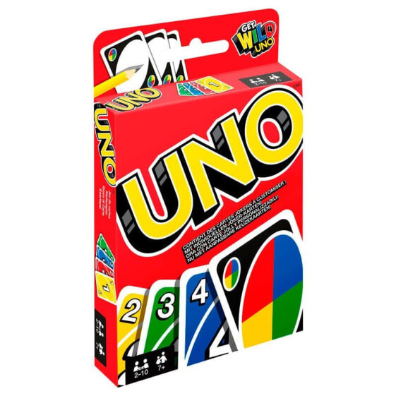 MATTEL GAMES Uno Card Game