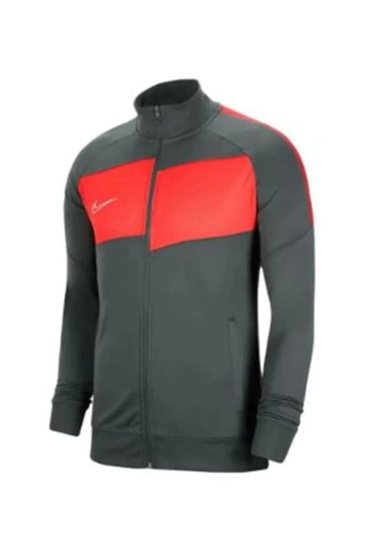 Dry Academy Pro Gri Futbol Antrenman Erkek Sweatshirt Bv6918-068