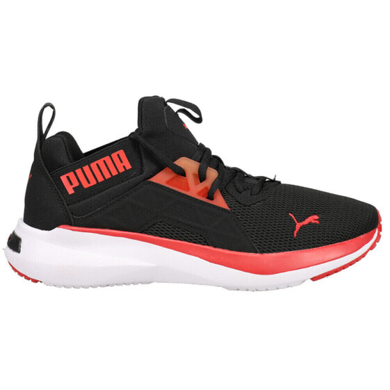 Puma Softride Enzo Nxt Ombre Running Mens Black Sneakers Athletic Shoes 376185-