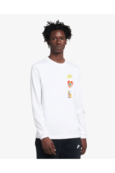 Толстовка Nike Erkek Sweatshirt DX1053-100