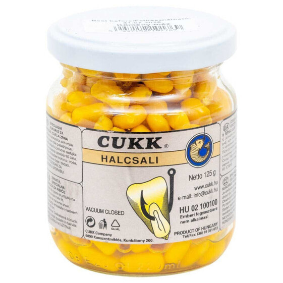 CUKK Halcsali 92000176 125g Honey Sweet Corn