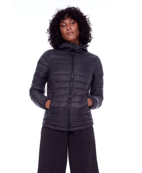 Women's Yoho Ladies' | Lightweight Packable Puffer Jacket & Bag