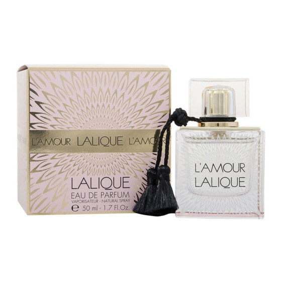 LALIQUE L´Amour Vapo 50ml Eau De Parfum