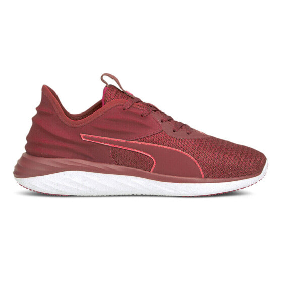 Puma Better Foam Emerge 3D Running Womens Red Sneakers Athletic Shoes 195556-04