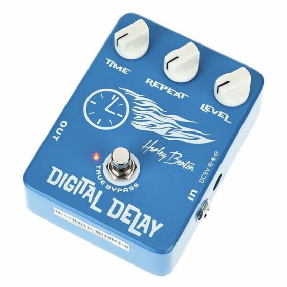 Harley Benton Digital Delay