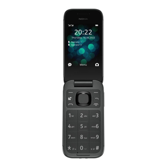 Мобильный телефон Nokia 2660 Чёрный 4G 2,8" 128 MB RAM