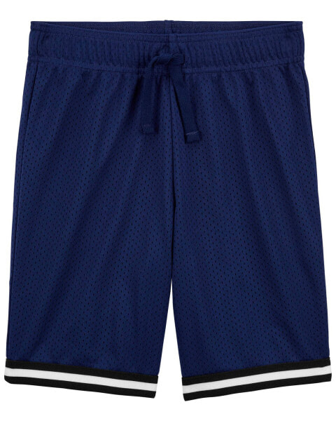 Kid Sporty Mesh Fan Favorite Shorts 4