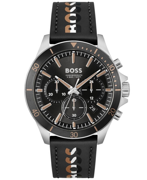 Часы Hugo Boss Troper  Black
