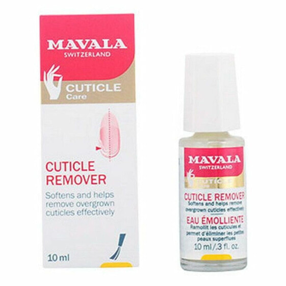 Средство для удаления кутикулы Mavala Cuticle Care 10 ml