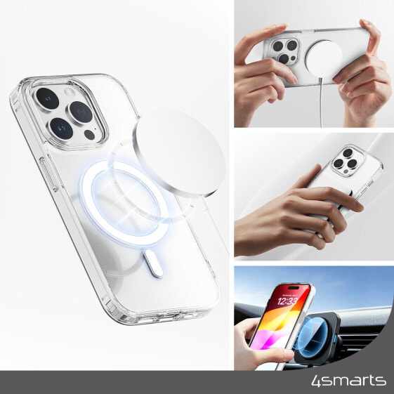 4smarts 360° Protection Set für Apple iPhone 15 Pro