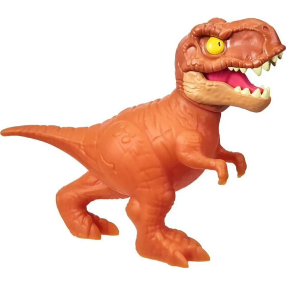 KO Tm Toys Goo Jit Zu Jurassic World Hero Pack Trex figure