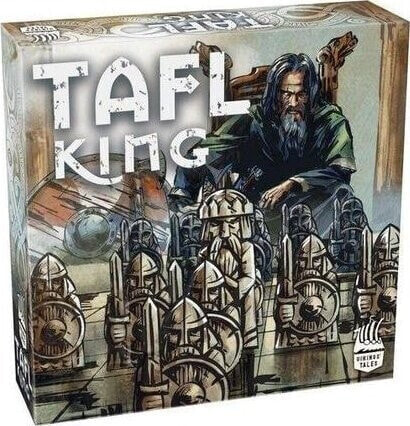 Tactic Viking's Tales: Tafl King