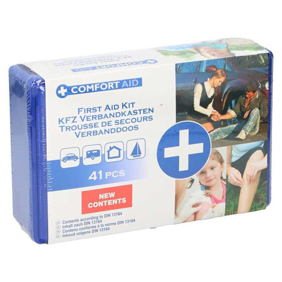 COMFORT AID 41 Pieces First Aid Kit