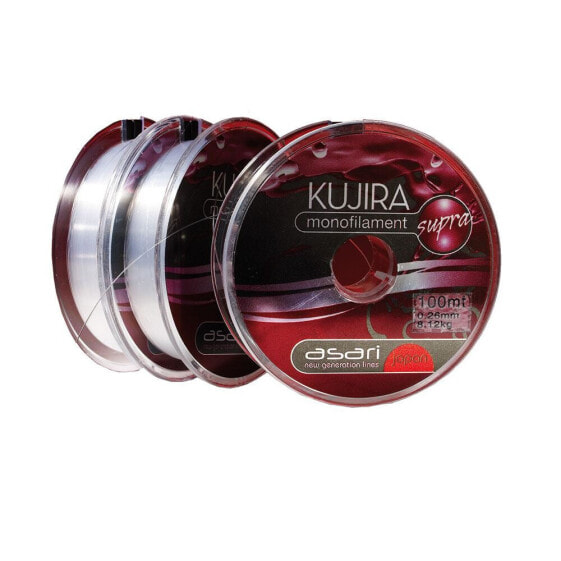 ASARI Kujira Supra 8x100 m Line