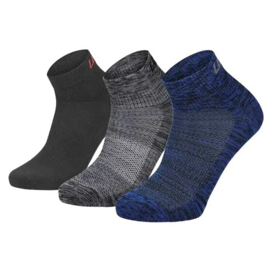 LENZ Performance Tech short socks 3 Pairs