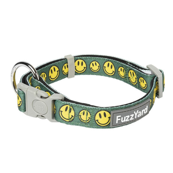 FUZZYARD Biggie Smiles Collar Neoprene