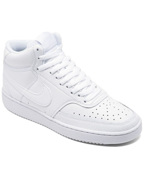 Кроссовки женские Nike Court Vision Mid Casual sneakers от Finish Line