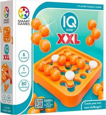 IUVI Games Smart Games IQ Mini XXL (ENG) IUVI Games