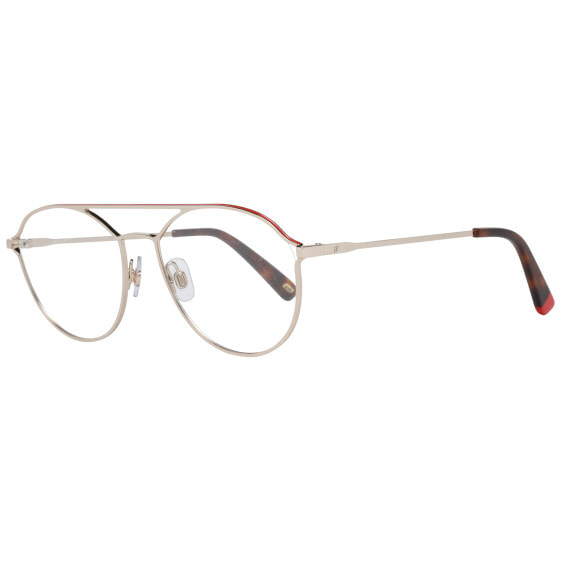 Web Brille WE5300 028 53 Unisex Rosé Gold 53-16-145