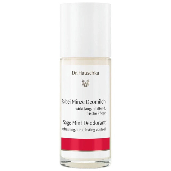 Dr. Hauschka Salbei Minze Deomilch 50ml