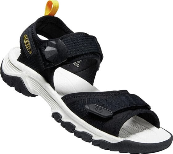 Pánské sandály Targhee 1024865 black/yellow