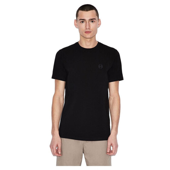 ARMANI EXCHANGE 8NZT84_Z8M9Z short sleeve v neck T-shirt