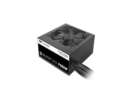 Thermaltake Smart W3 Series 80Plus Certified 700W Power Supply; ATX v3.1 Spec; 1