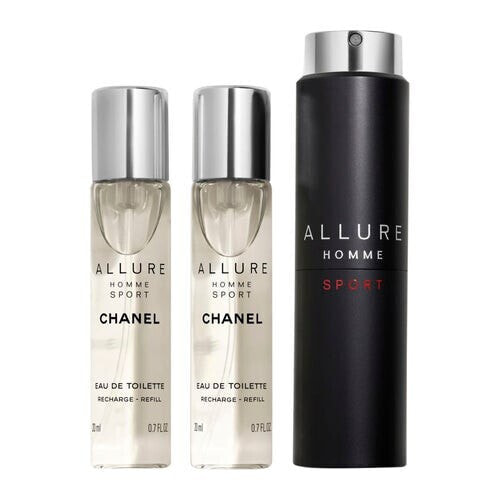 Chanel Allure Homme Sport Gift Set