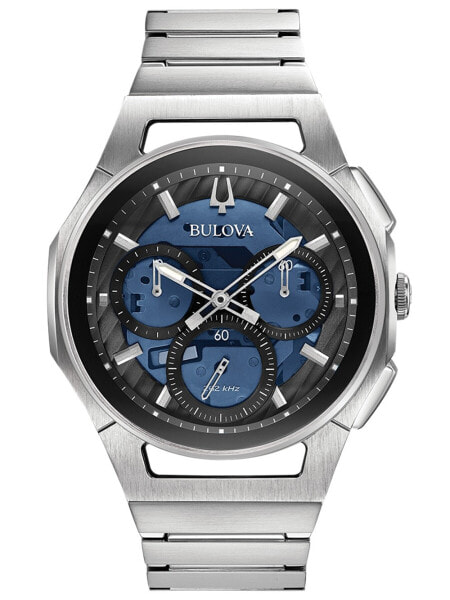 Bulova 96A205 Curv Chronograph 44mm 3ATM