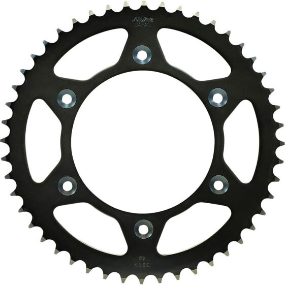 SUNSTAR SPROCKETS 520 Pitch 1-3559-48 Steel Rear Sprocket