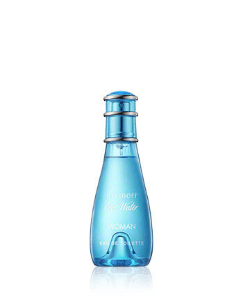 Davidoff Cool Water Woman Eau de Toilette Spray