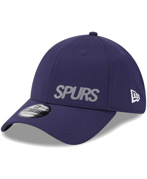 Гибкая кепка New Era мужская синего цвета Tottenham Hotspur Flawless Reflective 39THIRTY