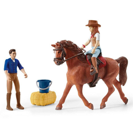 Horse 2024 trailer schleich