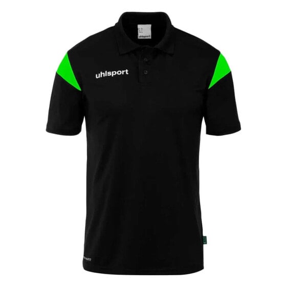 UHLSPORT Squad 27 short sleeve polo