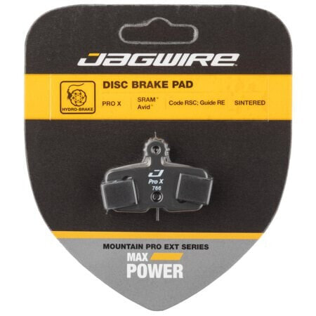 JAGWIRE Brake Pad Pro Extreme Sintered Disc Brake Pad Formula R1R. R1. R0. Rx. T1. Mega