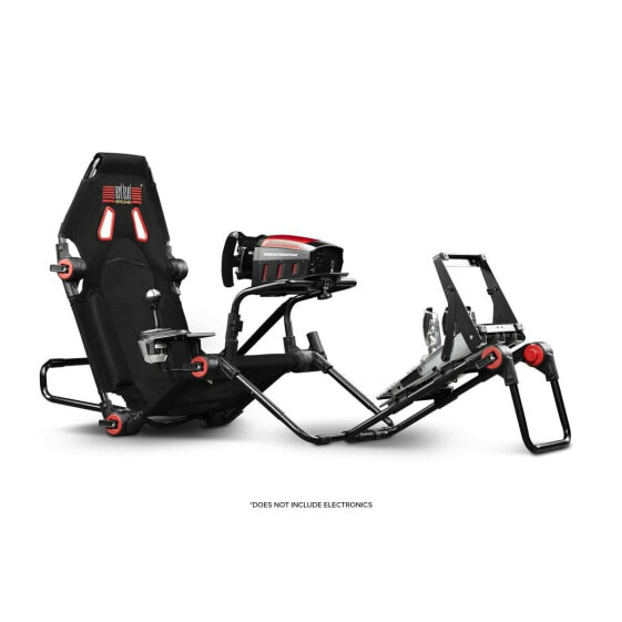 Стул Gaming Next Level Racing F-GT Lite (NLR-S015) 174 x 75 x 127 cm