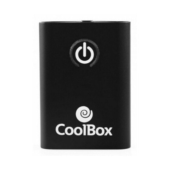 Аудиопередатчик-приемник с Bluetooth CoolBox 8436556145759 160 mAh