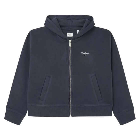 PEPE JEANS Vicky full zip sweatshirt