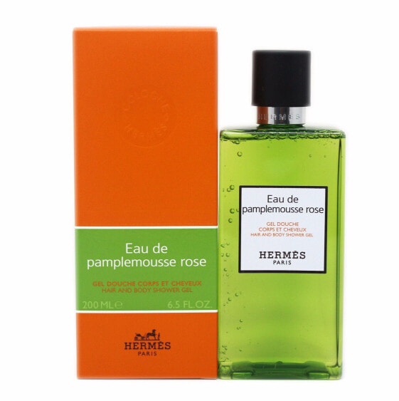 Hermès Eau De Pamplemousse Rose Парфюмированный шампунь-гель для душа