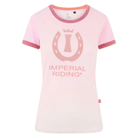 IMPERIAL RIDING The Colored short sleeve T-shirt