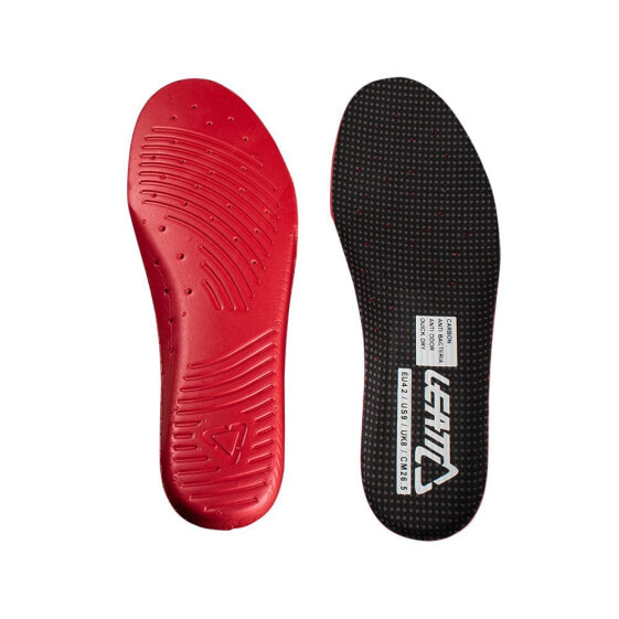 LEATT Carbon Anti-Odor Pair Soles