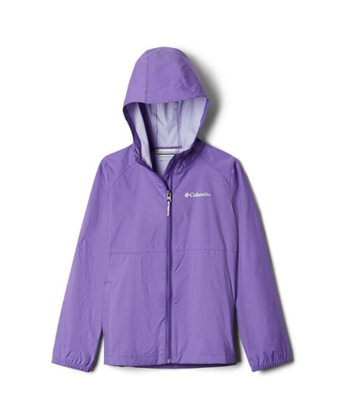 Big Girls Switchback II Water-Resistant Jacket