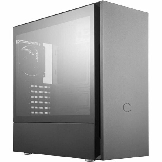 Блок полубашня ATX Galileo Cooler Master S600 Чёрный