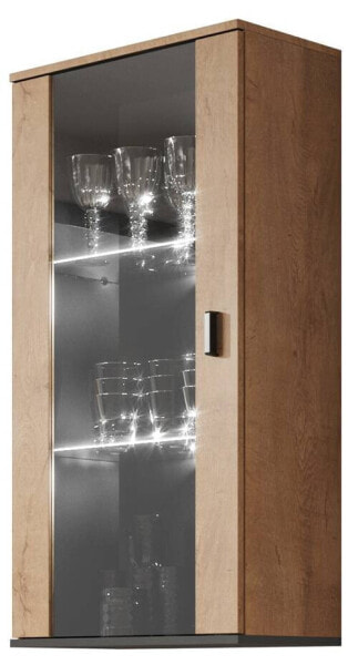 Hängevitrine Soho S02 mit LED