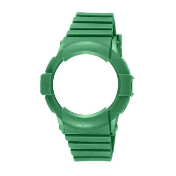 Сменный корпус для часов унисекс Watx & Colors COWA2732 Зеленый