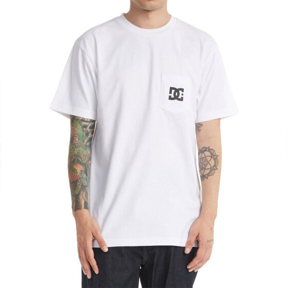 DC SHOES DC Star Pocket short sleeve T-shirt