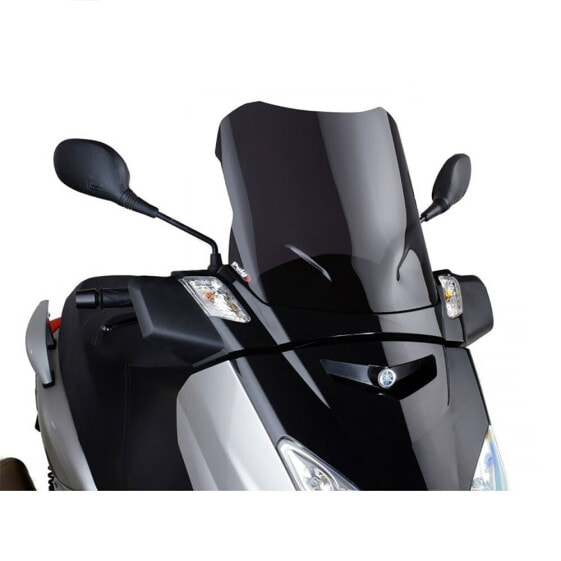 PUIG V-Tech Line Touring Windshield Yamaha X-Max 125/X-Max 250