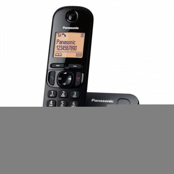 Беспроводный телефон Panasonic KX-TGC210
