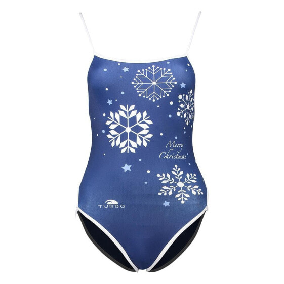 TURBO Snow Christmas Swimsuit