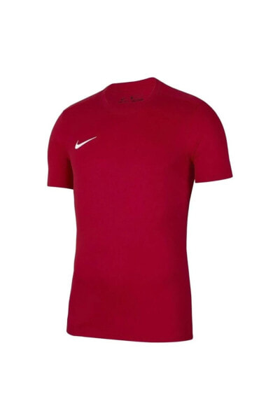 Dry Park VII Jsy Erkek Kırmızı Futbol Forma T-shirt BV6708-657